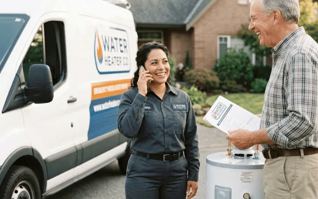 Water Heater Repair West Salem, WI FAQs